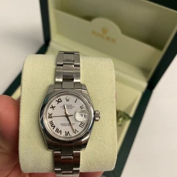 Rolex Oyster Perpetual Datejust Watch